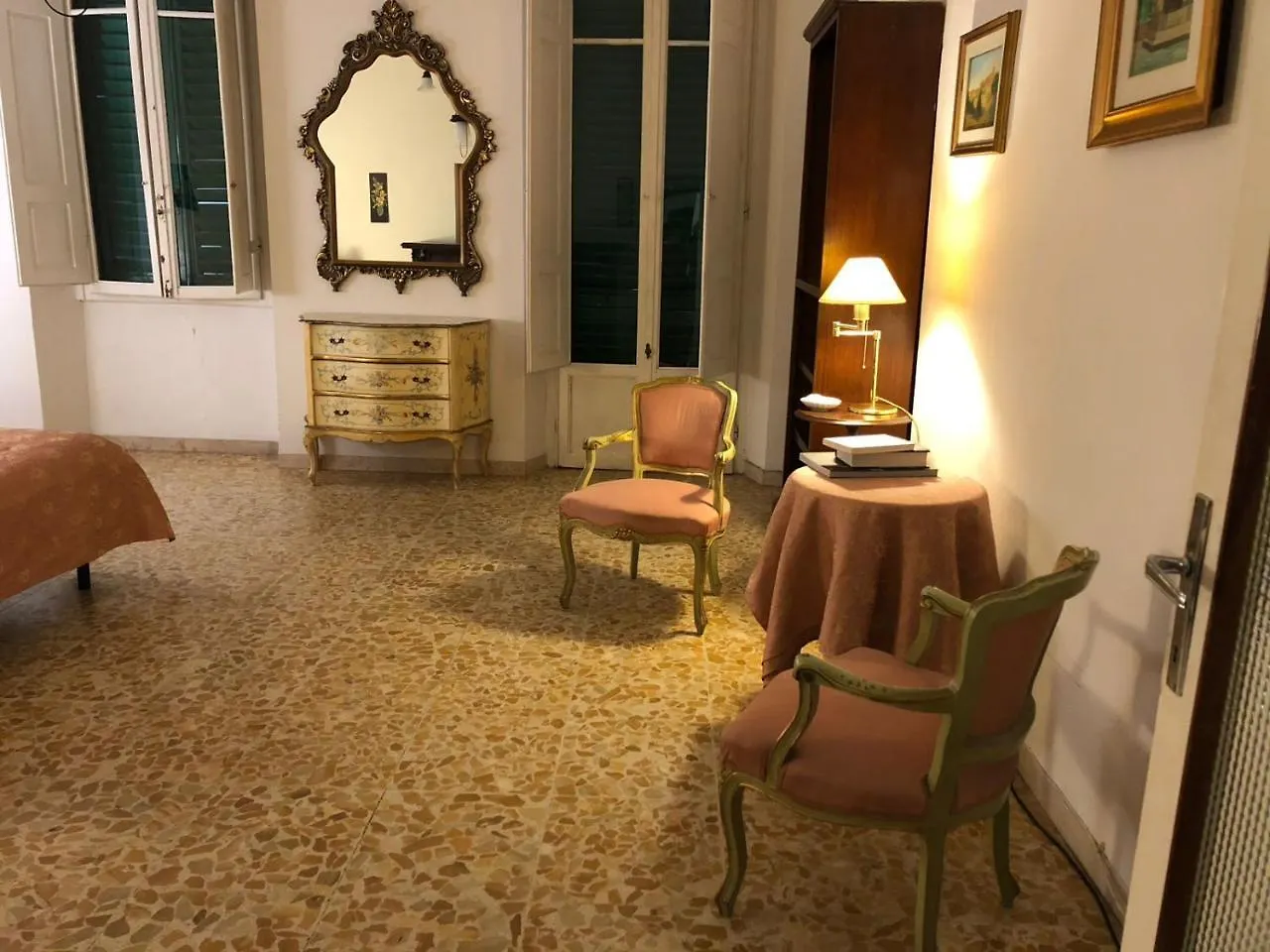 Albergue Alex Home Florença