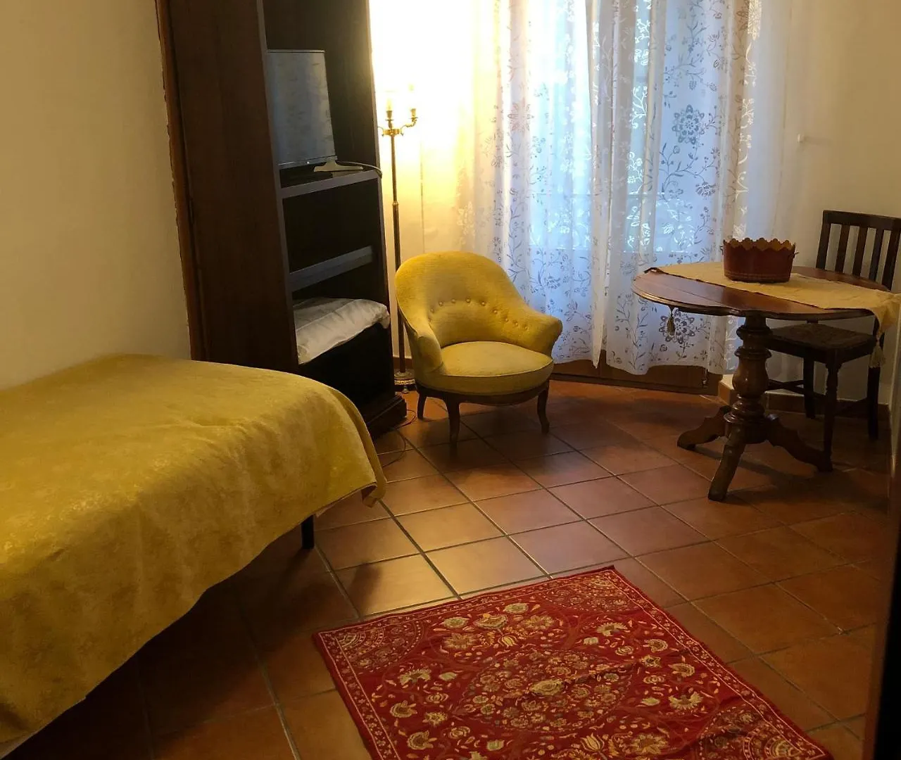 Alex Home Florença Albergue
